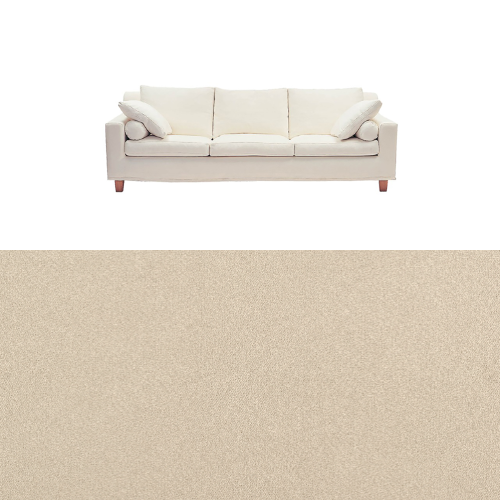 Klädsel till soffa Fogia Morris 3 sits Tyg Crown Velvet