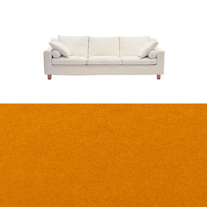 Klädsel till soffa Fogia Morris 3 sits Tyg Crown Velvet