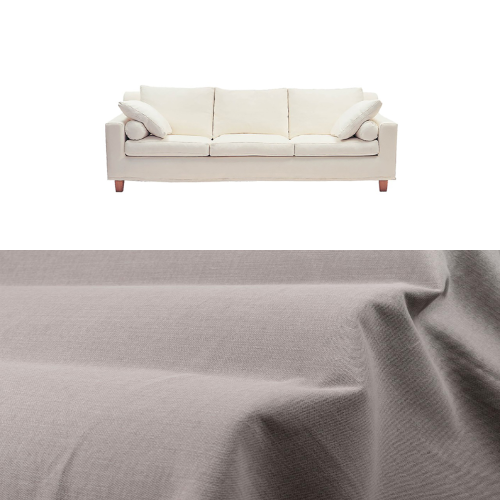 Klädsel till soffa Fogia Morris 3 sits Tyg Caleido