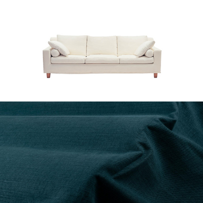 Klädsel till soffa Fogia Morris 3 sits Tyg Caleido