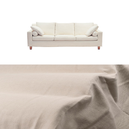 Klädsel till soffa Fogia Morris 3 sits Tyg Caleido