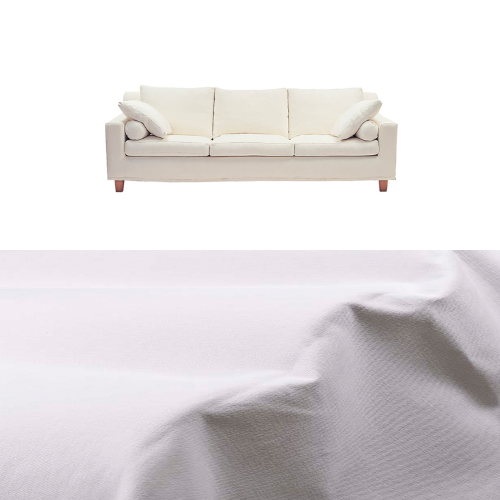 Klädsel till soffa Fogia Morris 3 sits Tyg Caleido