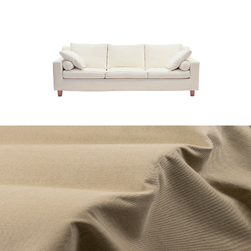 Klädsel till soffa Fogia Morris 3 sits Tyg Caleido