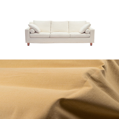 Klädsel till soffa Fogia Morris 3 sits Tyg Caleido