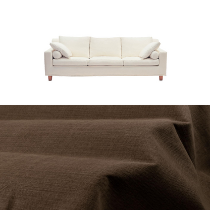 Klädsel till soffa Fogia Morris 3 sits Tyg Caleido