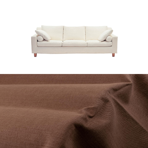 Klädsel till soffa Fogia Morris 3 sits Tyg Caleido