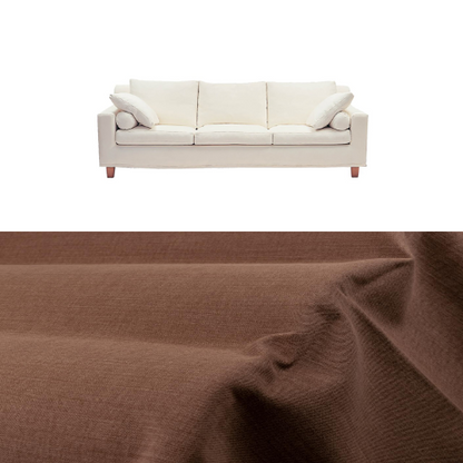 Klädsel till soffa Fogia Morris 3 sits Tyg Caleido