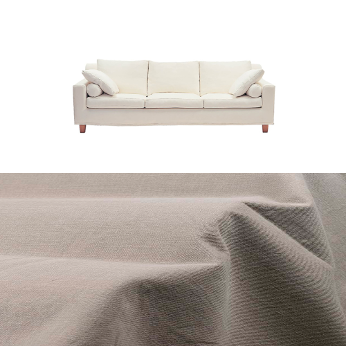 Klädsel till soffa Fogia Morris 3 sits Tyg Caleido