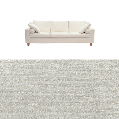 Klädsel till soffa Fogia Morris 3 sits Tyg Canyon