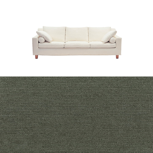 Klädsel till soffa Fogia Morris 3 sits Tyg Canyon