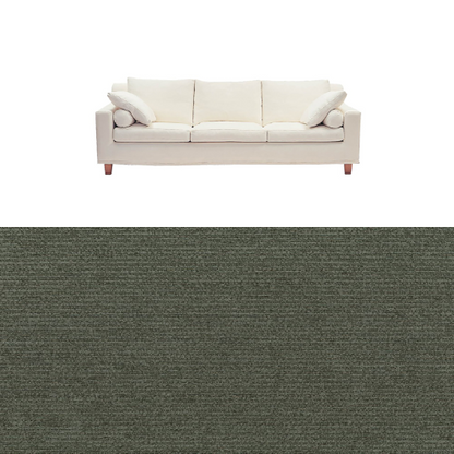 Klädsel till soffa Fogia Morris 3 sits Tyg Canyon