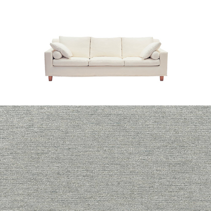 Klädsel till soffa Fogia Morris 3 sits Tyg Canyon