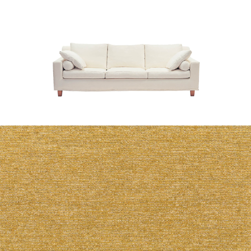 Klädsel till soffa Fogia Morris 3 sits Tyg Canyon