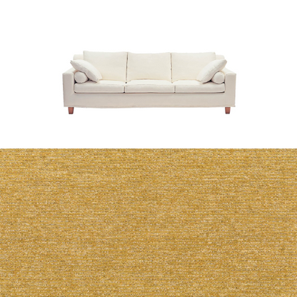 Klädsel till soffa Fogia Morris 3 sits Tyg Canyon