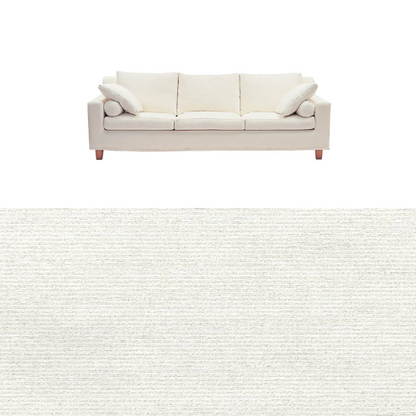 Klädsel till soffa Fogia Morris 3 sits Tyg Canyon