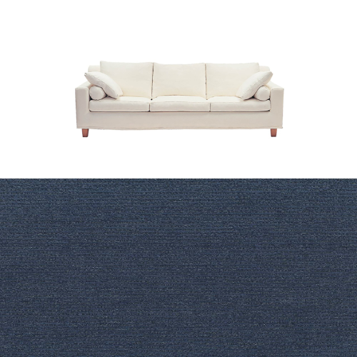 Klädsel till soffa Fogia Morris 3 sits Tyg Canyon