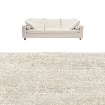 Klädsel till soffa Fogia Morris 3 sits Tyg Canyon