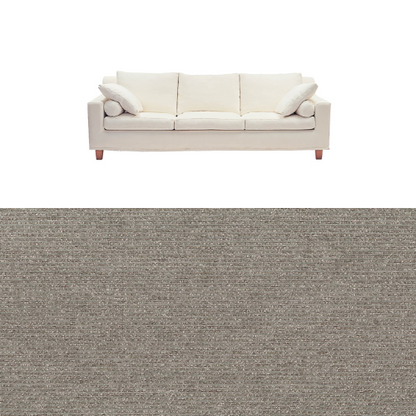 Klädsel till soffa Fogia Morris 3 sits Tyg Canyon