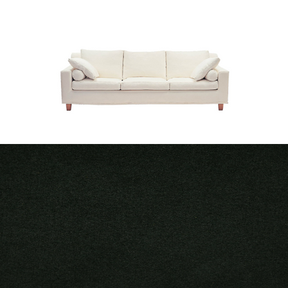 Klädsel till soffa Fogia Morris 3 sits Tyg Casino