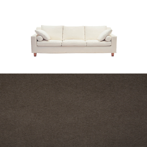 Klädsel till soffa Fogia Morris 3 sits Tyg Casino