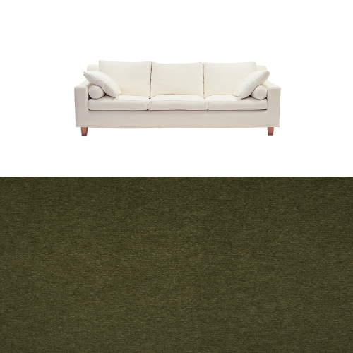 Klädsel till soffa Fogia Morris 3 sits Tyg Casino