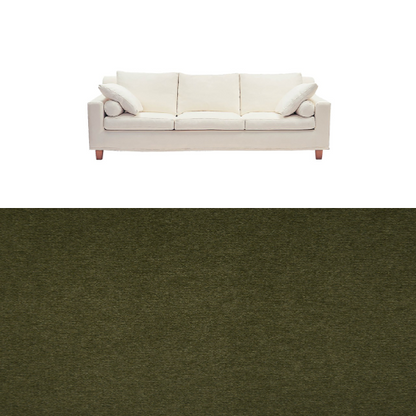 Klädsel till soffa Fogia Morris 3 sits Tyg Casino