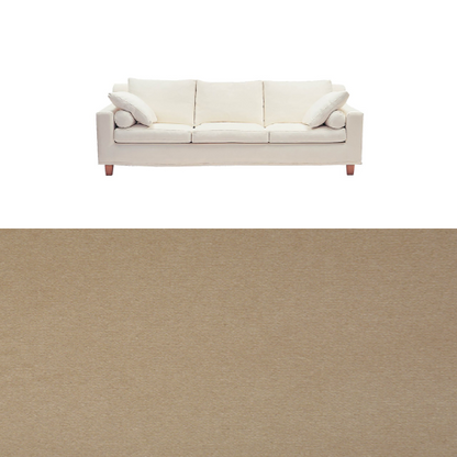 Klädsel till soffa Fogia Morris 3 sits Tyg Casino