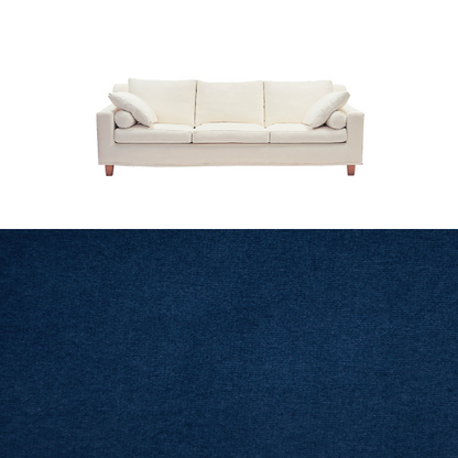 Klädsel till soffa Fogia Morris 3 sits Tyg Casino