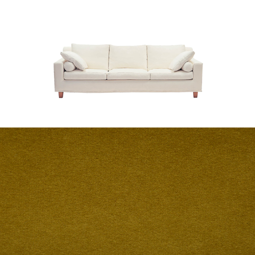 Klädsel till soffa Fogia Morris 3 sits Tyg Casino