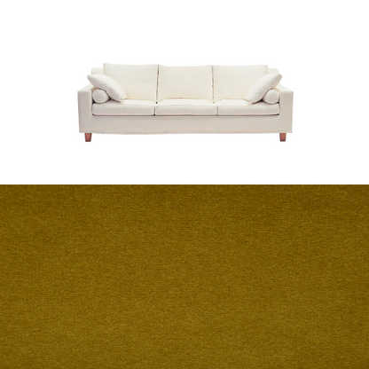 Klädsel till soffa Fogia Morris 3 sits Tyg Casino