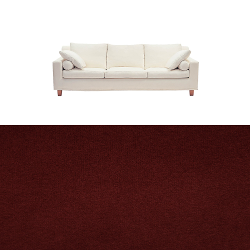 Klädsel till soffa Fogia Morris 3 sits Tyg Casino