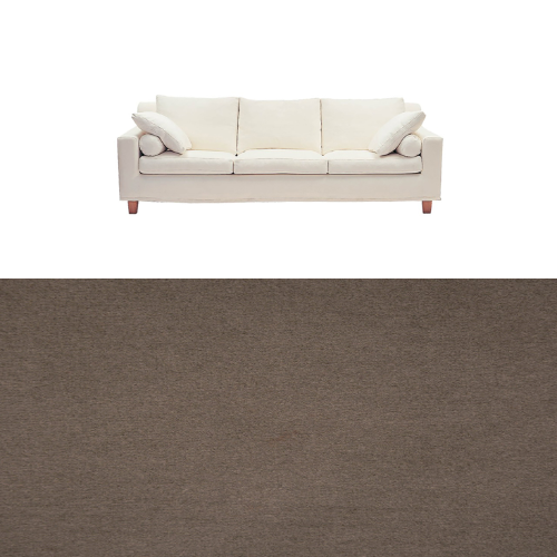 Klädsel till soffa Fogia Morris 3 sits Tyg Casino