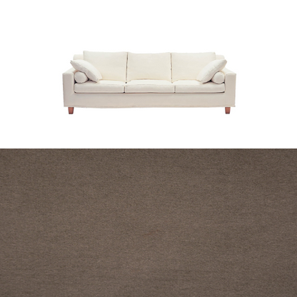 Klädsel till soffa Fogia Morris 3 sits Tyg Casino