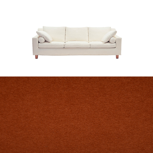 Klädsel till soffa Fogia Morris 3 sits Tyg Casino