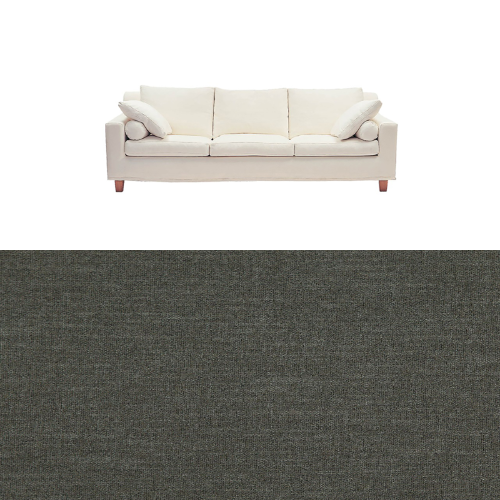 Klädsel till soffa Fogia Morris 3 sits Tyg Chelsea