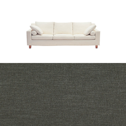 Klädsel till soffa Fogia Morris 3 sits Tyg Chelsea