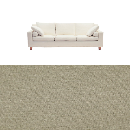 Klädsel till soffa Fogia Morris 3 sits Tyg Chelsea