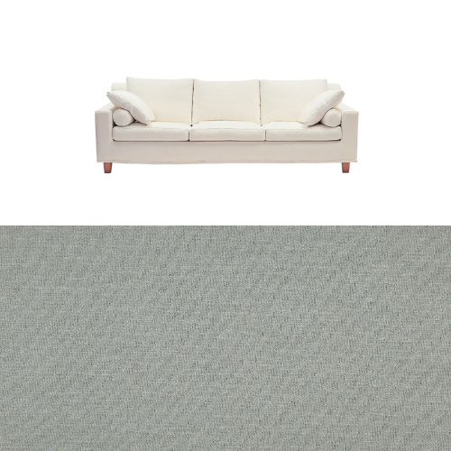 Klädsel till soffa Fogia Morris 3 sits Tyg Chelsea