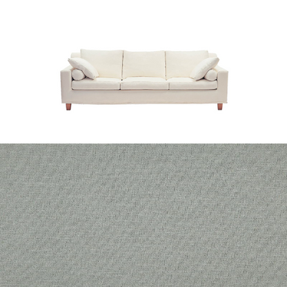 Klädsel till soffa Fogia Morris 3 sits Tyg Chelsea