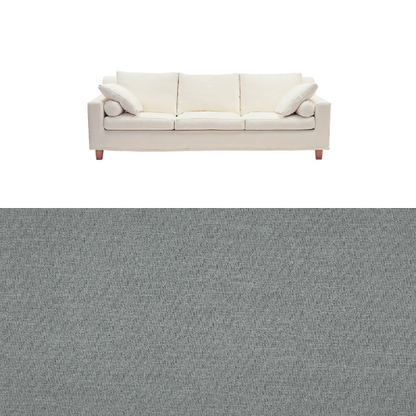 Klädsel till soffa Fogia Morris 3 sits Tyg Chelsea