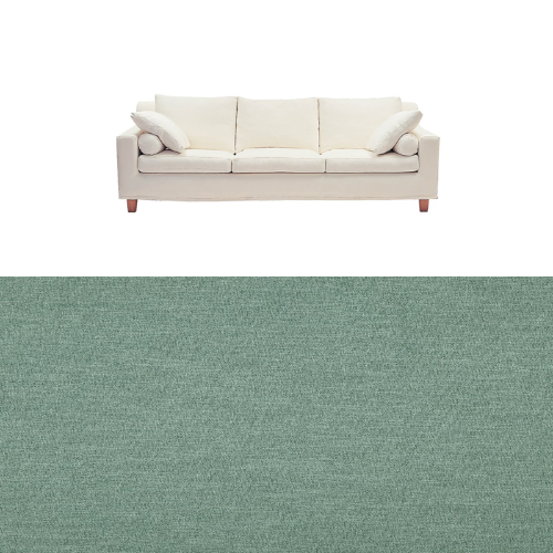 Klädsel till soffa Fogia Morris 3 sits Tyg Chelsea