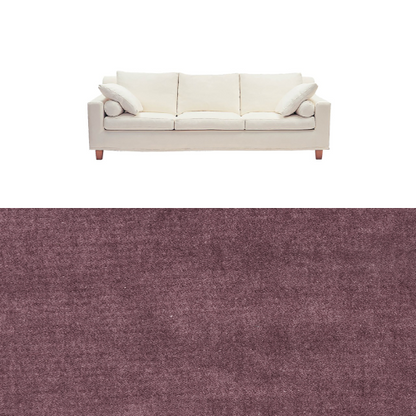 Klädsel till soffa Fogia Morris 3 sits Tyg Claude