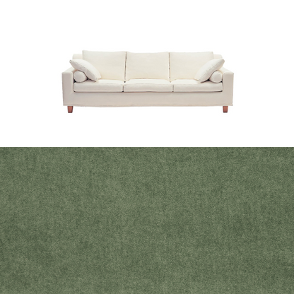 Klädsel till soffa Fogia Morris 3 sits Tyg Claude