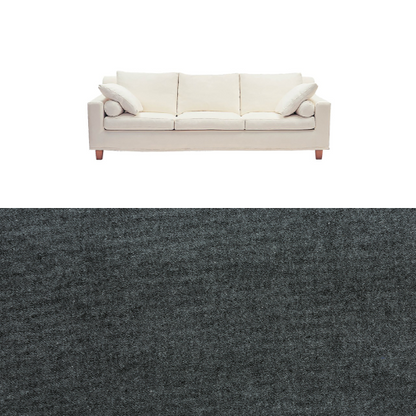 Klädsel till soffa Fogia Morris 3 sits Tyg Claude