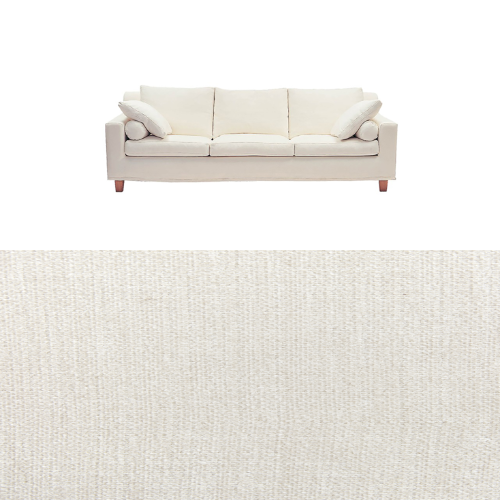 Klädsel till soffa Fogia Morris 3 sits Tyg Darwin