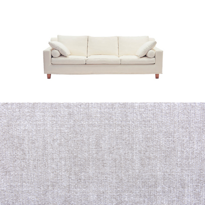 Klädsel till soffa Fogia Morris 3 sits Tyg Darwin