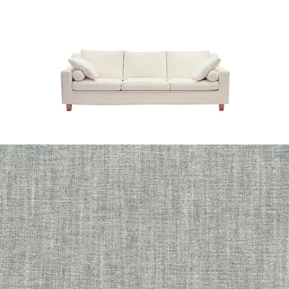 Klädsel till soffa Fogia Morris 3 sits Tyg Dazza