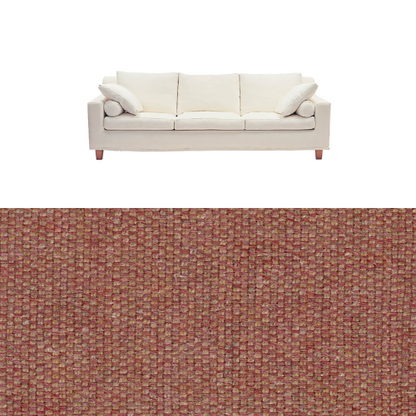 Klädsel till soffa Fogia Morris 3 sits Tyg Denver