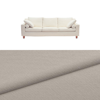 Klädsel till soffa Fogia Morris 3 sits Tyg Fortis