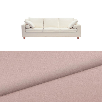 Klädsel till soffa Fogia Morris 3 sits Tyg Fortis